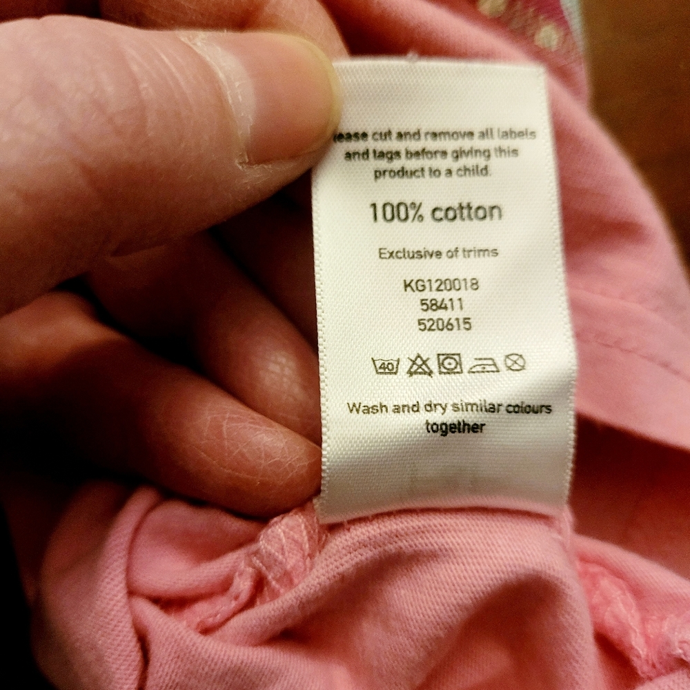 F&F Bunny Tee - Picture 5 of 5